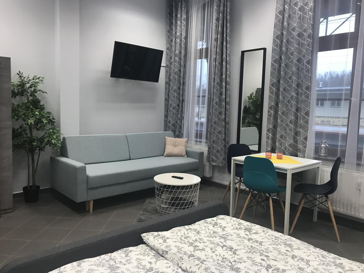 Hostel Torun Glowny מראה חיצוני תמונה